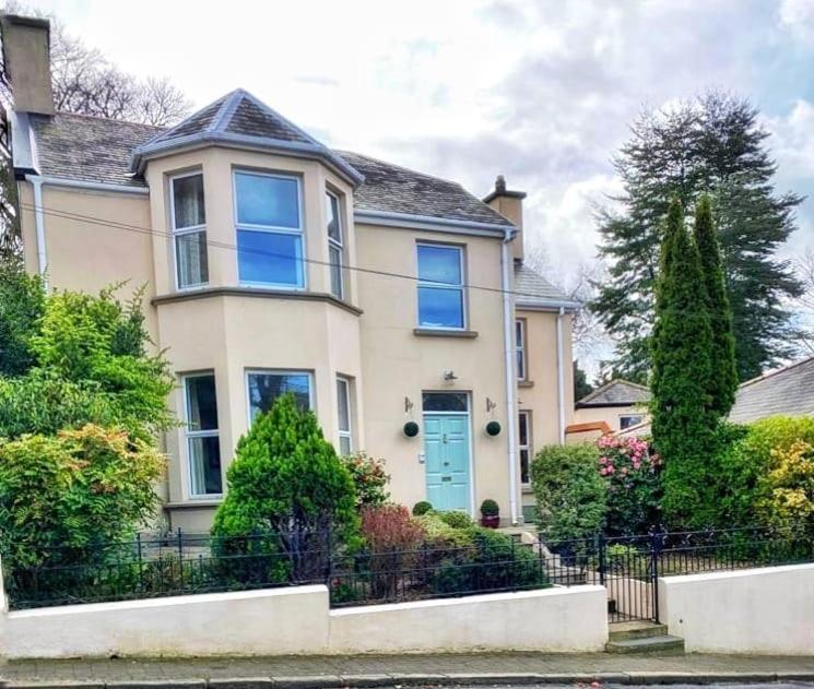 Victorian Villa New Ross Exterior foto